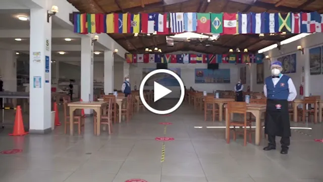 RESTAURANT AND Cevichería Marathi