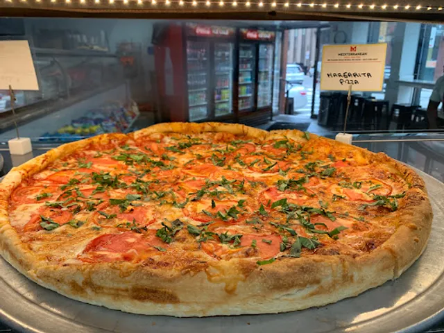 Mediterranean Grill Boston