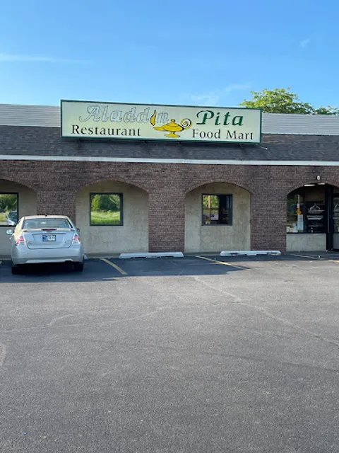 Aladdin Pita