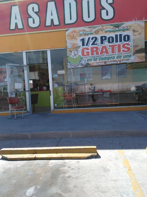 Pollo Feliz Santiago Blancas