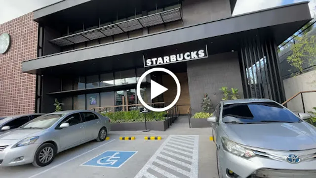 Starbucks Sumulong Memorial Circle