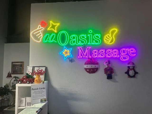 QQ Oasis Massage and Foot Spa