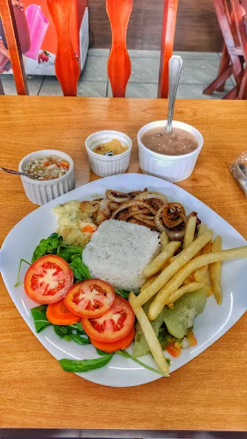 Restaurante 1000tons