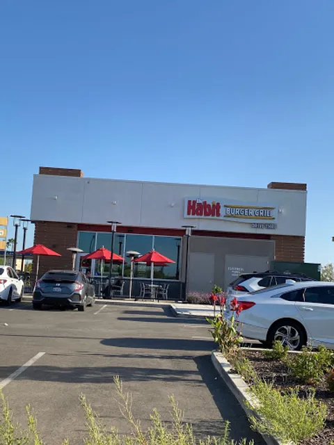 The Habit Burger Grill