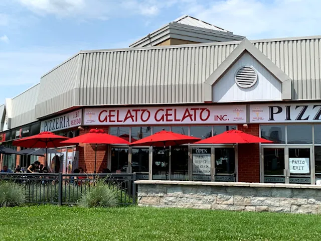 Gelato Gelato Pizzeria