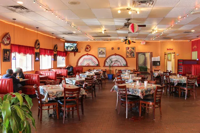 Buena Vista Mexican Restaurant