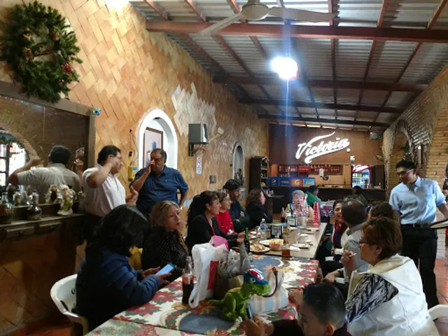 Restaurante Mesón Santa Julia