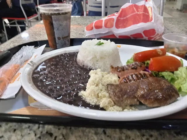 Giraffas River Shopping