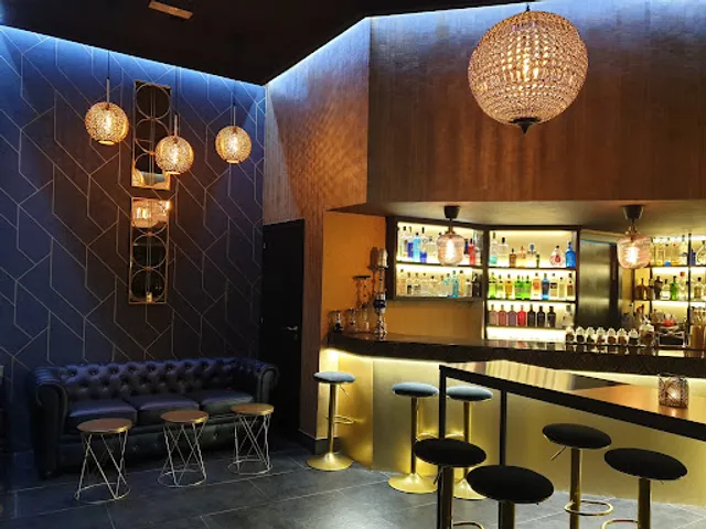 Deluxcoffee Gin Cóctel