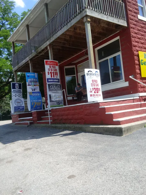 Bridgeton General Store