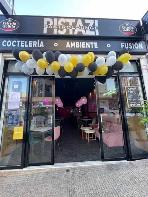 Restaurant Pistazi gastrolounge - Benidorm