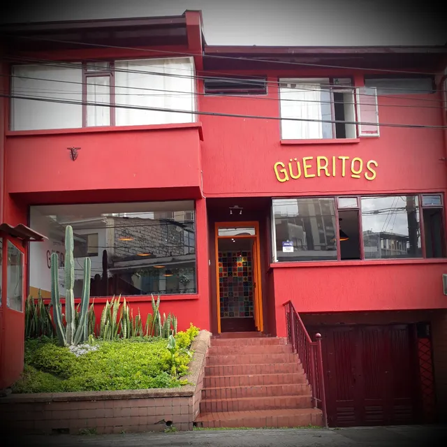 Güeritos Manizales