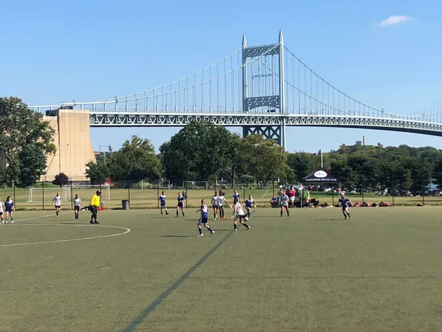 Randall’s Island Athletic Field #84