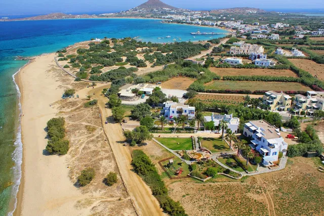 Hotel Stella Naxos Island ( Stella apartments)