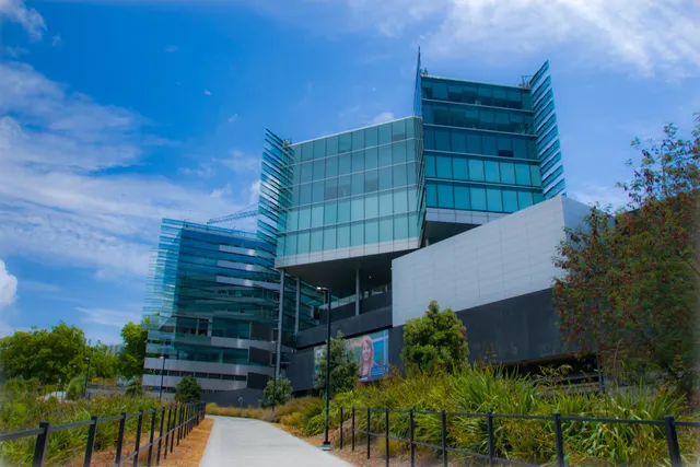University of Auckland Faculty of Science (Building 301)