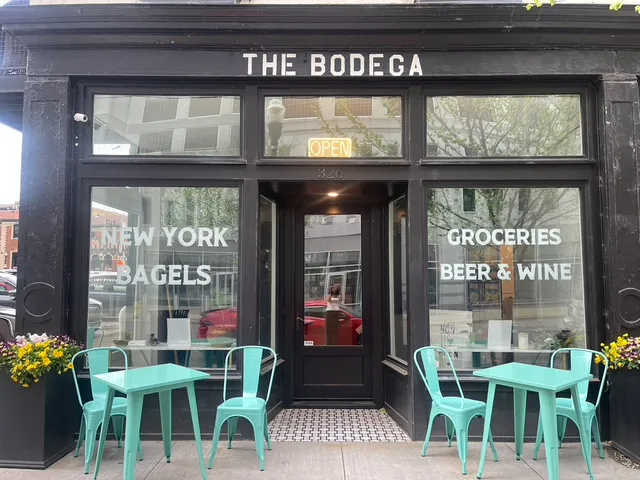 The Bodega at Roebling