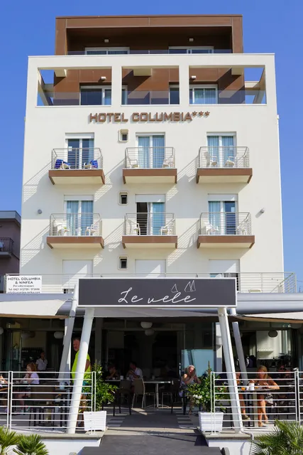 Hotel Columbia & Ninfea