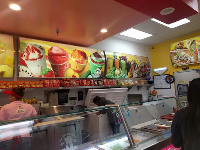 La Michoacana Ice Cream Parlor