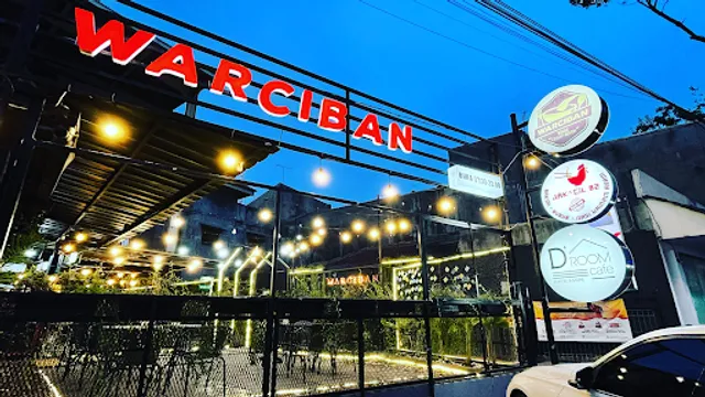 WARCIBAN & DROOM CAFE