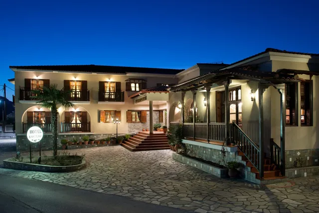 HOTEL KASTRAKI