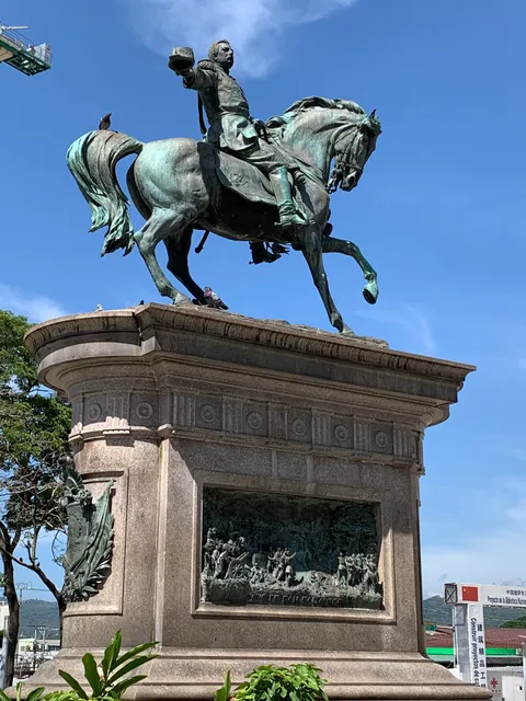 Captain Gerardo Barrios Plaza