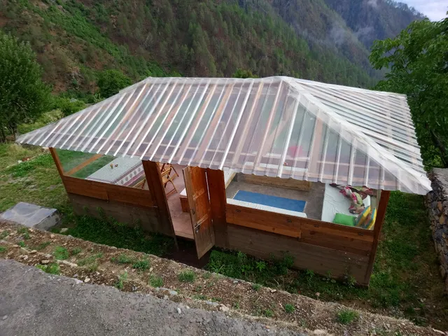 The Hideout, Kanatal by Bakri Chhap