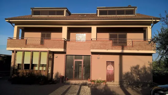 La Casa Del Contadino