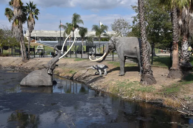 La Brea Pits
