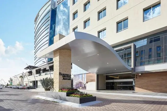 Fairfield by Marriott Inn & Suites Silao Guanajuato Airport