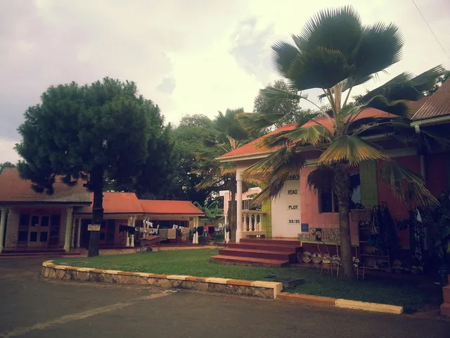 Entebbe Backpackers Limited