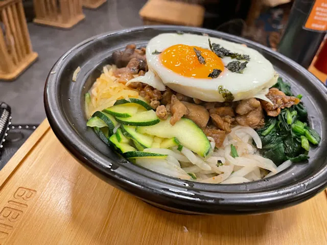 Bibim House La Fayette