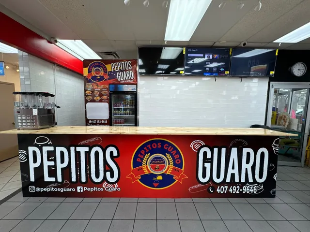 Pepitos Guaro/ Comida venezolana
