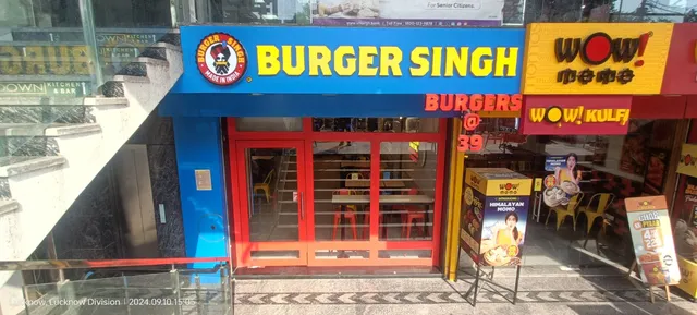 Burger Singh