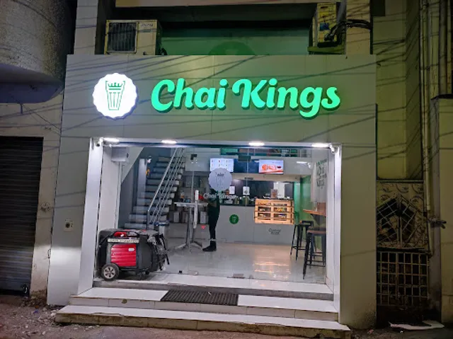 Chai Kings - Mount Road