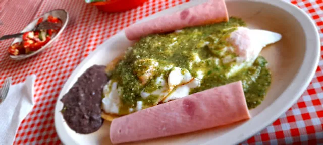 Cocina económica Doña Zefe