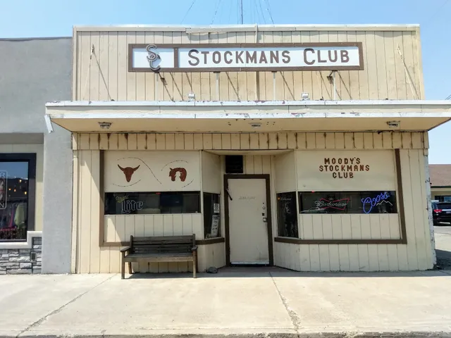 Stockmans ClubOG