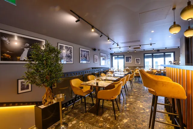 ANGELINO RISTORANTE- Levallois Perret