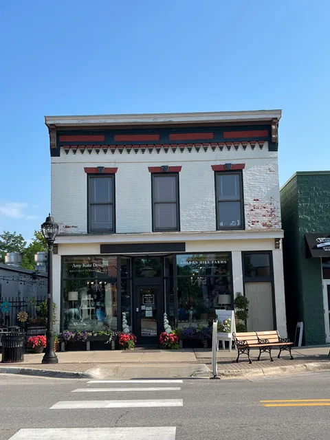 Amy Kate Designs/Golden Hill Farms