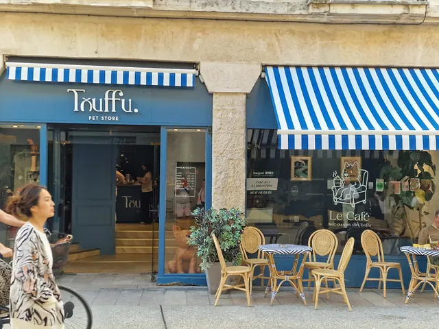 Touffu Pet Store