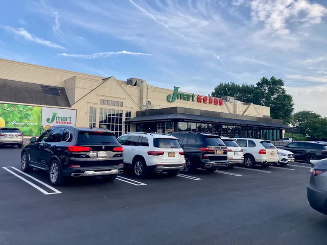 Jmart 新世界超市