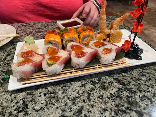BlueFin Sushi Bar & Restaurant