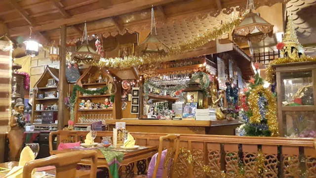 Royal Thai Orchid Restaurante