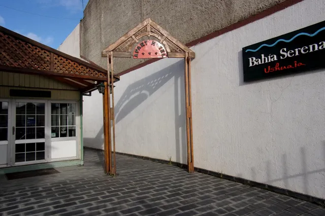 Apart Hotel Bahia Serena