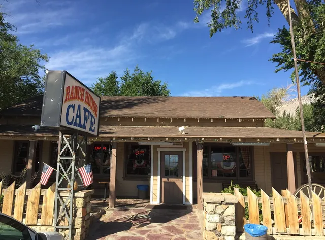 Rustic Oasis Motel