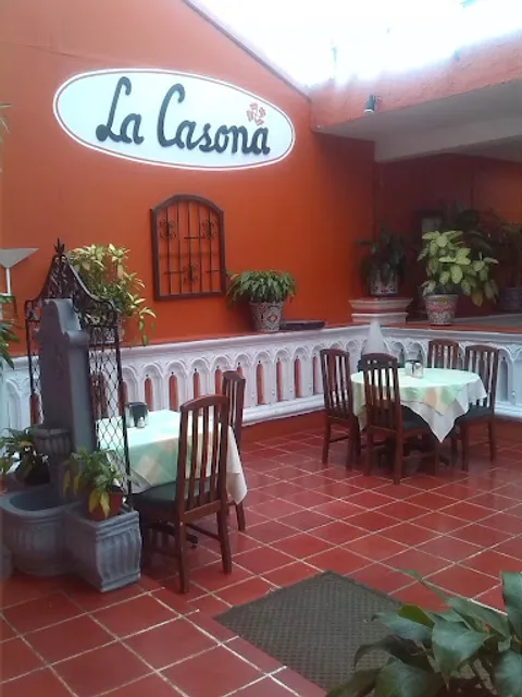 Restaurante La Casona