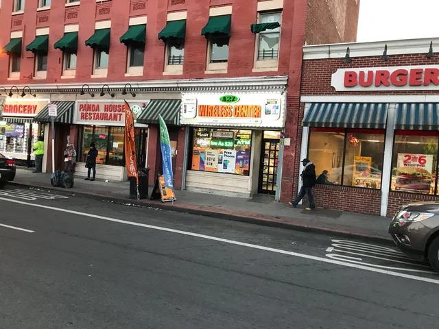 A2Z Wireless Center Corp