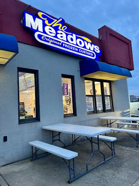 Meadow's Frozen Custard