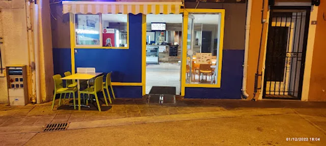 Topkapi suite kebab,tacos, burgers, grillades