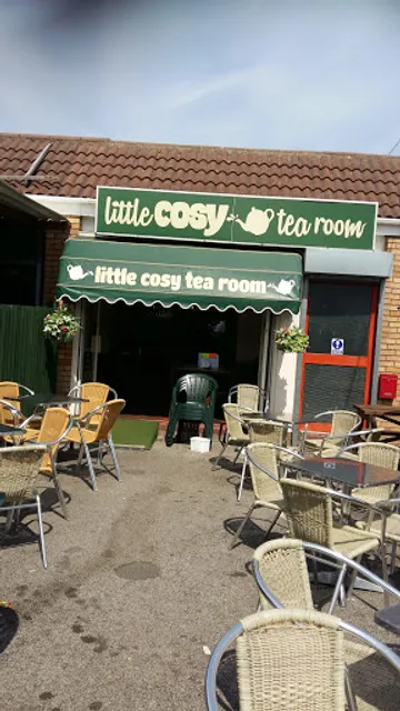 Little Cosy Tea Room