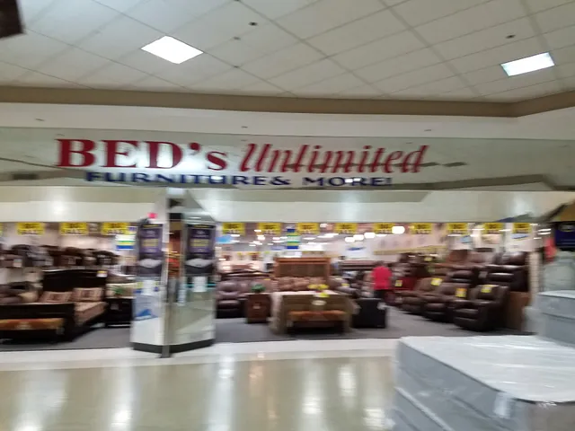 Beds Unlimited furniture and more inc.
